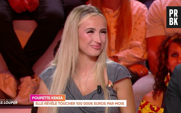 Polska a menti sur ses salaires sur Onlyfans