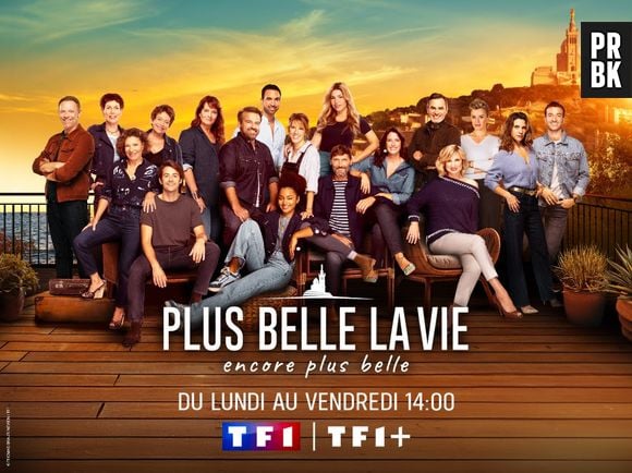 Plus belle la vie