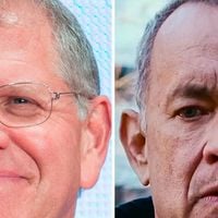 Robert Zemeckis à Tom Hanks à propos de l'un de ses meilleurs films : "Nous ne savons pas si nous semons les graines de notre propre destruction"