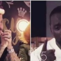 Omar Sy reprend Claude François : regardez !
