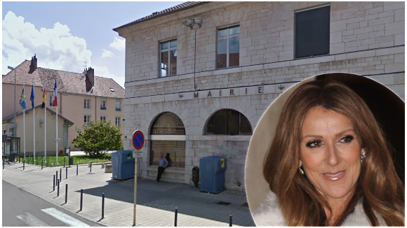 Céline Dion va se marier à Besançon