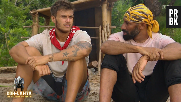 Zackariya explique sa trahison envers Ulrich dans Koh-Lanta 2026