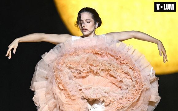 Rosalia en concert à Lyon en 2026