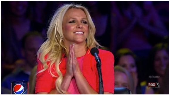 Britney Spears de retour dans "X Factor" en 2013