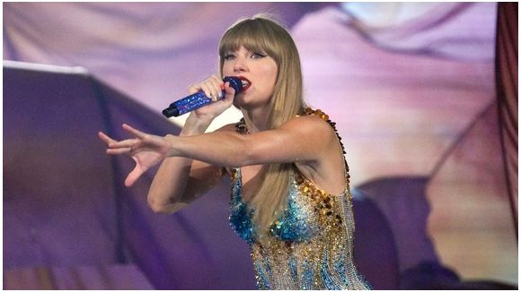 Taylor Swift : les horaires des concerts à Paris !