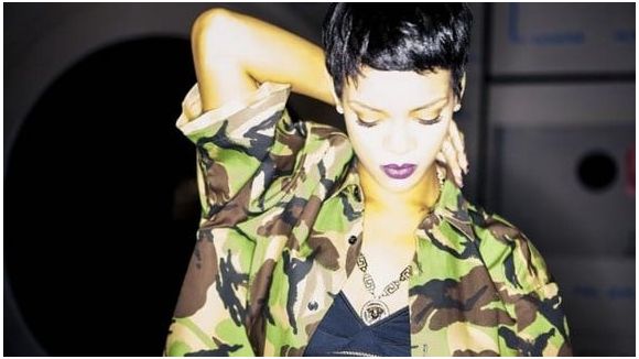 Rihanna : un nouvel album concept à l'automne