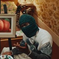 "On dirait un épisode Netflix" : le visage cagoulé depuis ses débuts, Kerchak ose un face reveal en direct des Flammes 2026