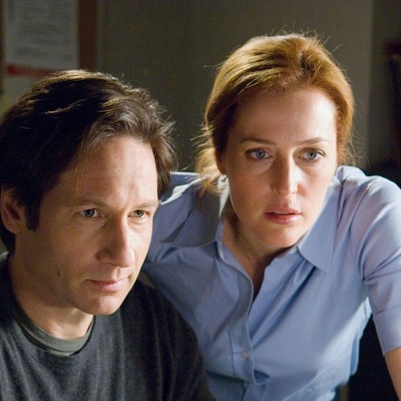 Mulder et Scully mènent à nouveau l'enquête