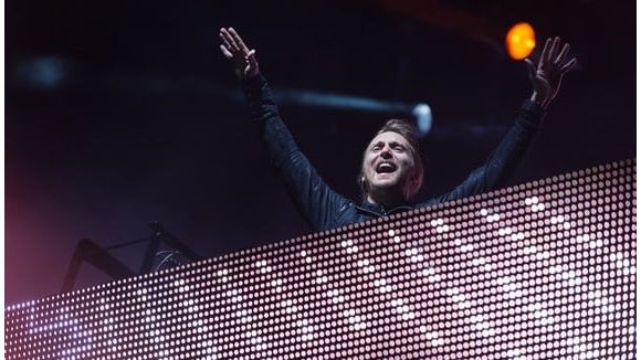 Guetta travaille sur le 7ème album de Rihanna