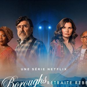 The Boroughs, La suite spirituelle de Stranger Things est sur Netflix