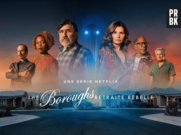The Boroughs, La suite spirituelle de Stranger Things est sur Netflix