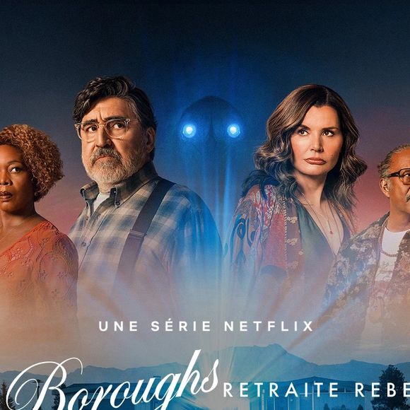 The Boroughs, La suite spirituelle de Stranger Things est sur Netflix