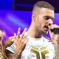 M. Pokora, ému, évoque la fin de sa tournée
