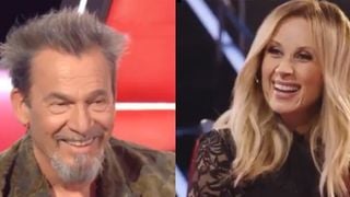 The Voice : Florent Pagny se venge de Lara Fabian