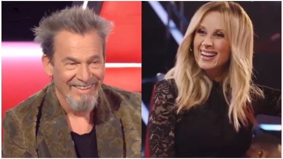 The Voice : Florent Pagny se venge de Lara Fabian