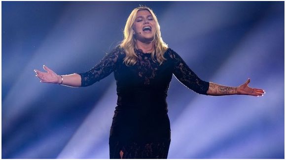 Louane : son message après l'Eurovision