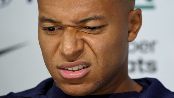 C'était le match de l'année, mais Kylian Mbappé a refusé que l'Equipe de France le joue
