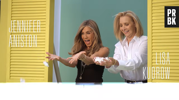Les actrices de Friends de retour dans une nouvelle série ?