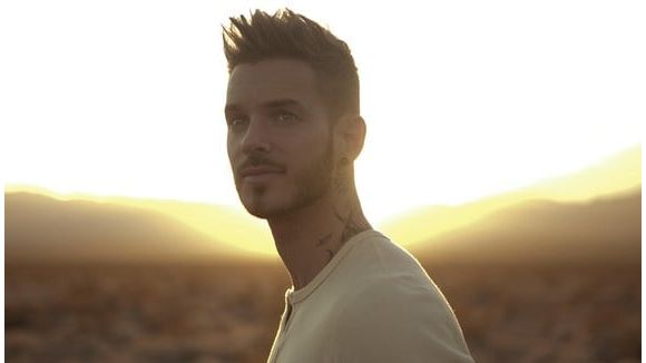 M. Pokora incarnera "Robin des Bois" en 2013