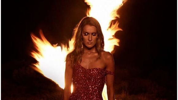 Céline Dion annonce l'album "Courage"