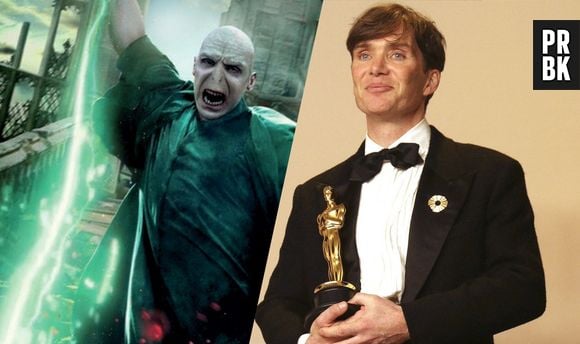 Harry Potter : Cillian Murphy en nouveau Voldemort ?