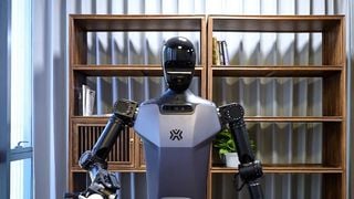 Digne d'un film de science-fiction : une entreprise a créé un robot humanoïde d'une valeur de 38 000 euros qui est désormais disponible en pré-commande
