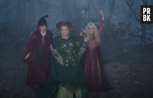 Hocus Pocus 3 en approche