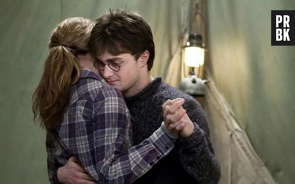 Harry Potter : Hermione et Harry, le vrai couple de la série ? Même J.K. Rowling le dit