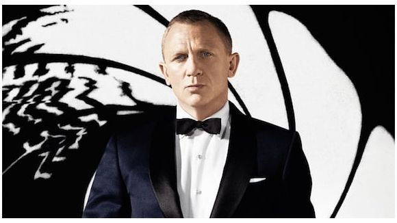 Daniel Craig : "Rihanna, une bonne Bond Girl"