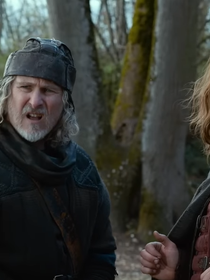 Kaamelott 3 : Perceval finalement de retour dans le dernier film ? Le message énigmatique de Franck Pitiot