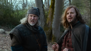 Kaamelott 3 : Perceval finalement de retour dans le dernier film ? Le message énigmatique de Franck Pitiot