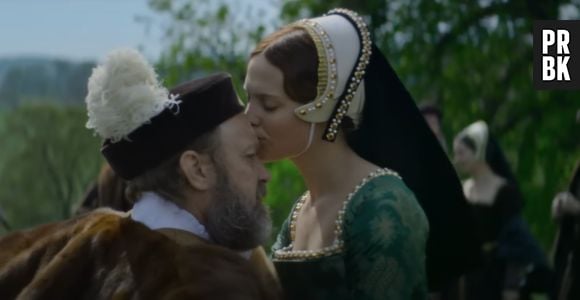 Le jeu de la reine avec Jude Law et Alicia Vikander