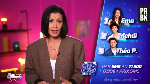 Star Academy 2025 : premières nominations avec Ema Mehdi et Théo P.