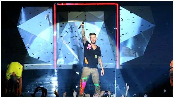 M Pokora a pris sa revanche à Bercy