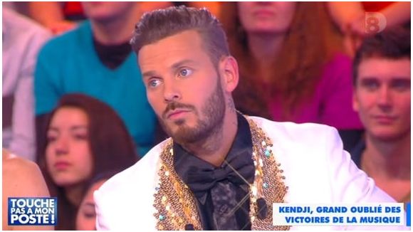 M Pokora : "Je n'ai jamais été nommé aux Victoires"