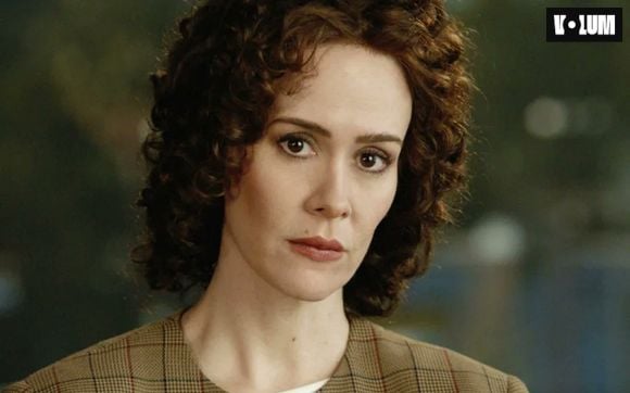 Sarah Paulson joue Marcia Clark dans The People vs. O.J.