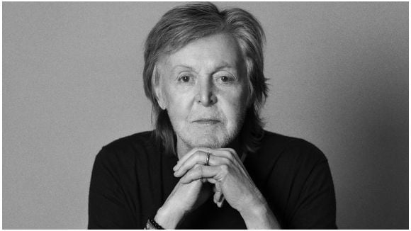 Paul McCartney de retour : un single et un album