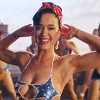 Katy Perry dévoile son clip déjanté !