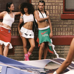 Cette créatrice transforme des maillots de foot en pièces de haute couture : même Nike lui a confié une collection