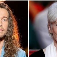 Julien Doré reprend Françoise Hardy en hommage