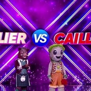 Le Sanglier et le Caillou dans Mask Singer le 8 mai 2026 sur TF1.