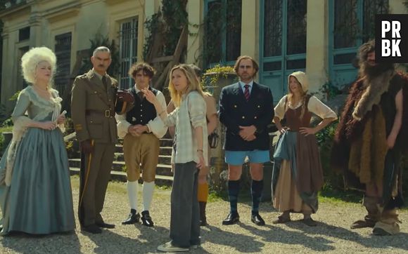 Capture d'écran Ghost - Fantômes en héritage