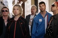 Fontaines DC : bande-annonce de leur tournée 2027