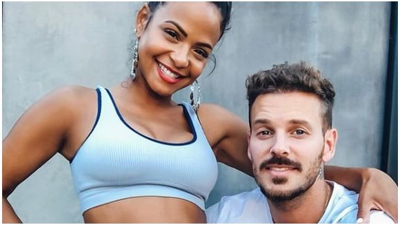 M Pokora bientôt papa !