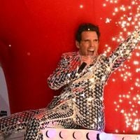 Mika : le show avant la finale du mondial de rugby
