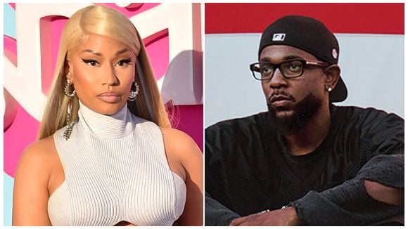 Kendrick au Super Bowl : Nicki Minaj en colère !