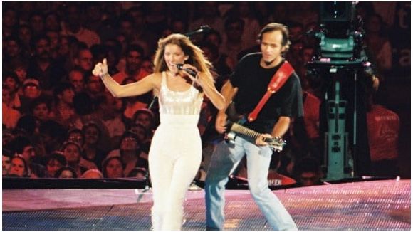 Céline Dion : une version rare de "J'irai où tu iras" !