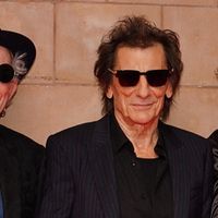 Rolling Stones : le casting fou du nouvel album