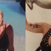 Britney Spears et Lady Gaga se mouillent