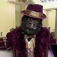 "On ne pouvait pas l'imaginer un instant !" : Dans Mask Singer, l'énorme surprise du Gorille qui a pris les enquêteurs de court